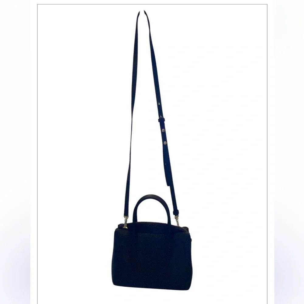 Kate Spade New York Women's Margaux  Satchel - Black - Picture 11 of 14